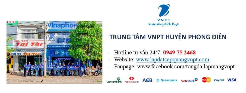 lắp mạng vnpt huyện phong điền