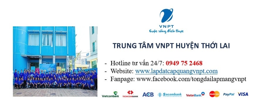 lắp mạng vnpt huyện Thới Lai