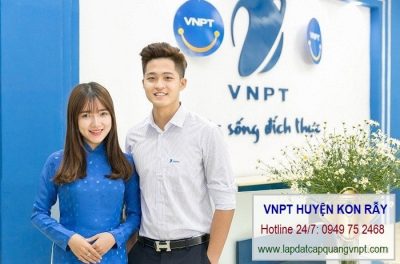 Lắp mạng vnpt huyện kon rẫy