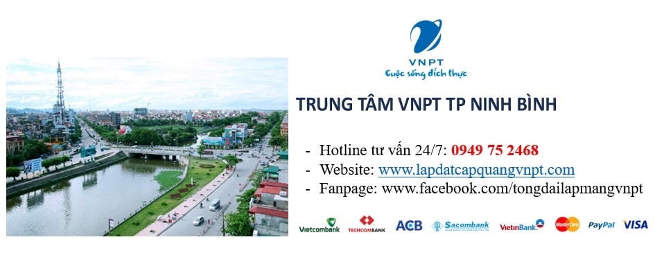 lắp mạng vnpt tp ninh bình