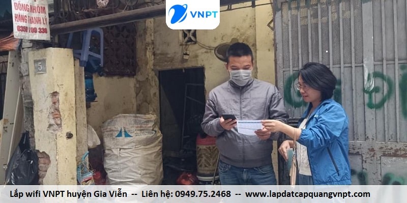 Lắp wifi VNPT huyện Gia Viễn