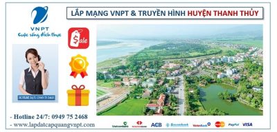 cáp quang vnpt huyện thanh thủy