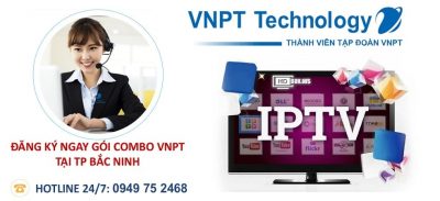 VNPT TP Bắc Ninh