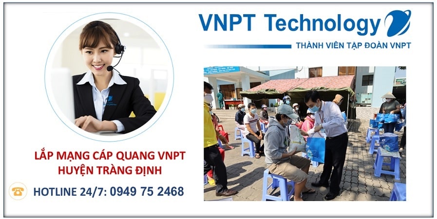 lắp mạng vnpt tràng định