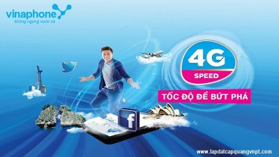 Sim 4G Vinaphone tại Cần Thơ