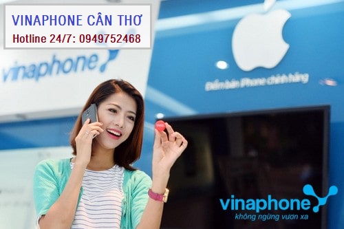 Sim 4G Vinaphone Cần Thơ