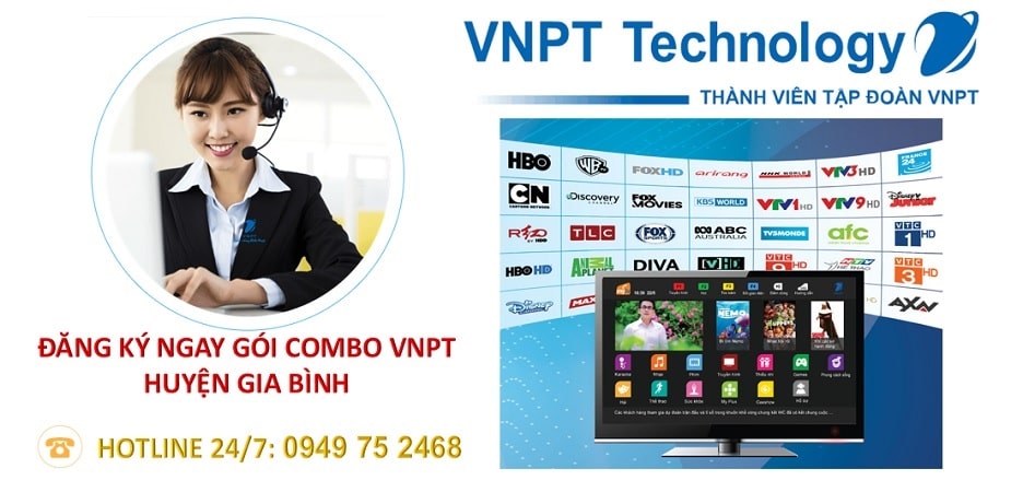 VNPT huyện Gia Bình