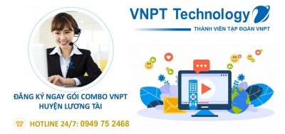 VNPT huyện Lương Tài