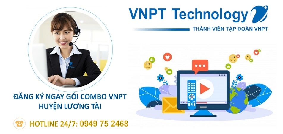 VNPT huyện Lương Tài