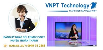 VNPT huyện Thuận Thành