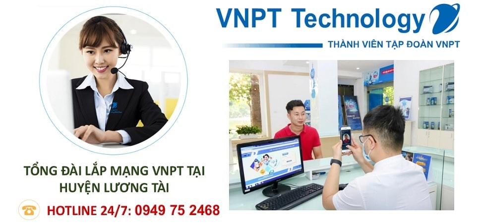 Lắp mạng VNPT huyện Lương Tài