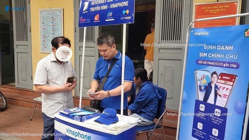 Lắp mạng VNPT tại Bắc Từ Liêm Lắp mạng VNPT tại Bắc Từ Liêm
