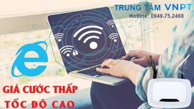 Lắp mạng VNPT quận Đống Đa