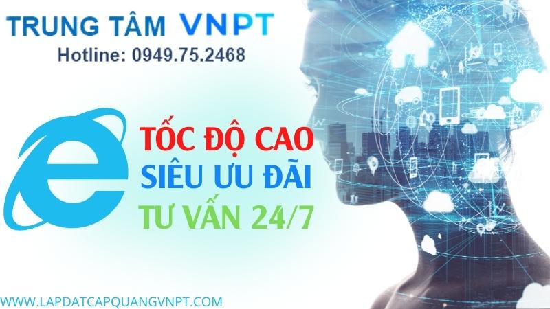 cáp quang vnpt quận Hai Bà Trưng