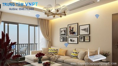 Cáp quang VNPT huyện Đan Phượng