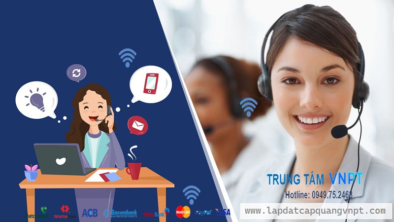 Tổng đài VNPT Quận Tây Hồ