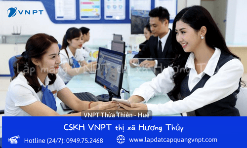 cáp quang vnpt hương thủy