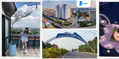 Lắp mạng VNPT huyện An Dương