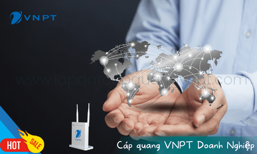 wifi VNPT Doanh nghiệp giá bao nhiêu