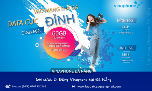 gói cước vinaphone đà nẵng