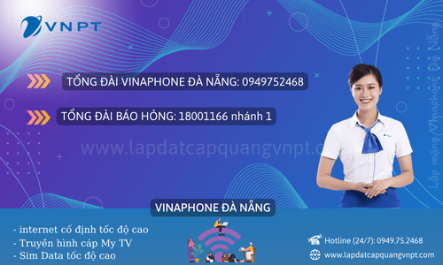 tổng đài vinaphone đà nẵng