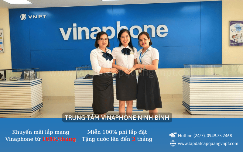 Vinaphone ninh Bình