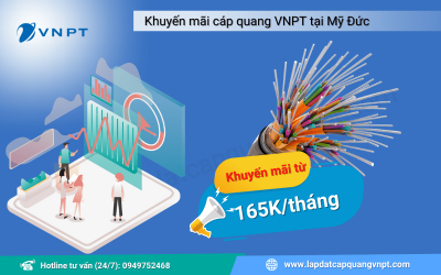 cáp quang vnpt huyện mỹ đức