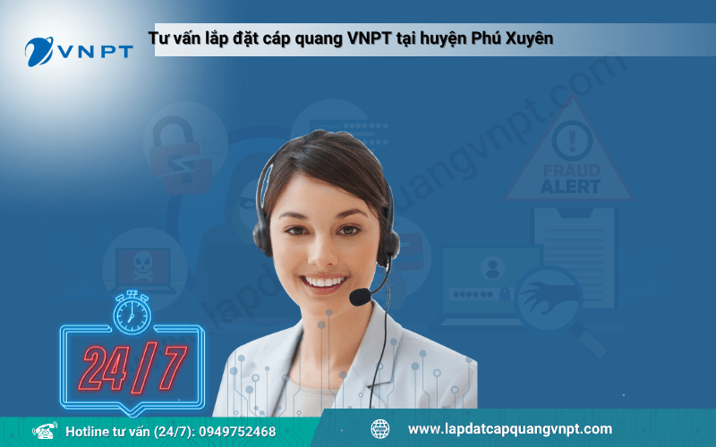 Lắp wifi VNPT tại huyện Phú Xuyên