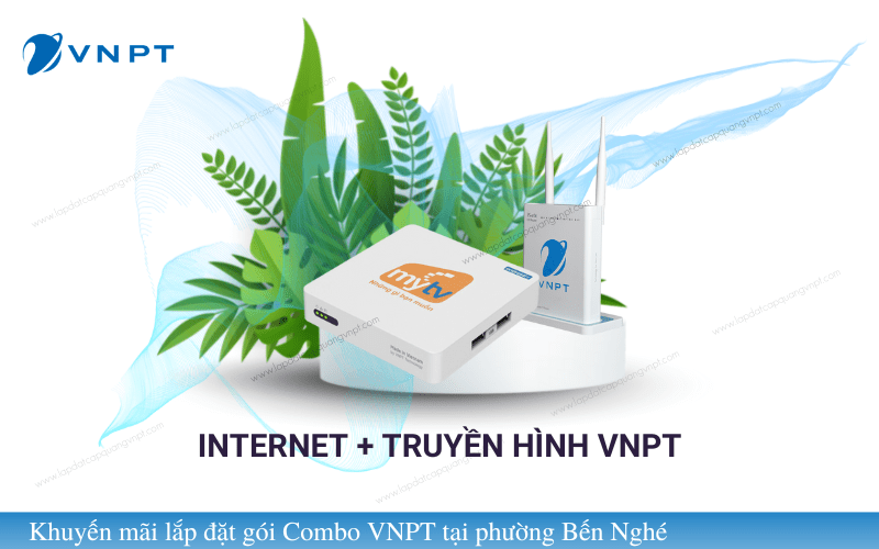 lắp wifi vnpt phường bến nghé