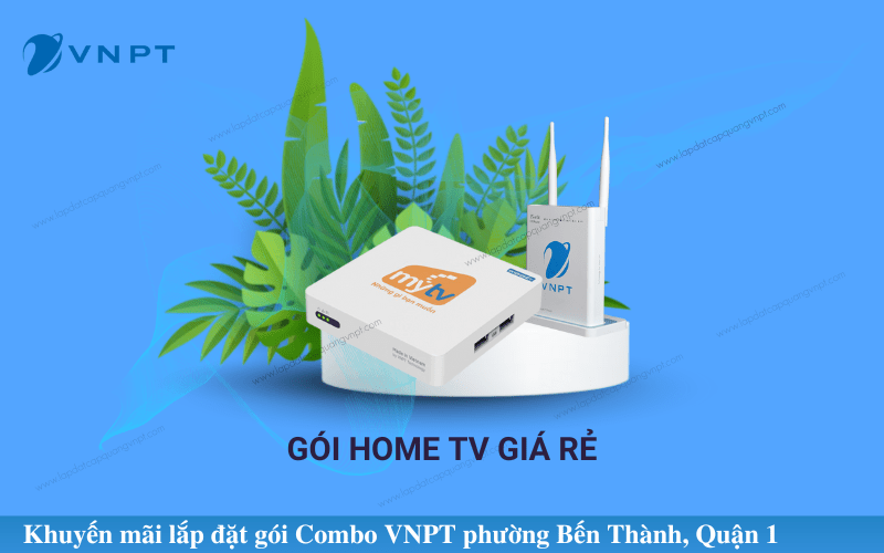 lắp wifi VNPT tại bến thành