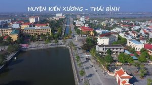 Lắp mạng VNPT huyện Kiến Xương
