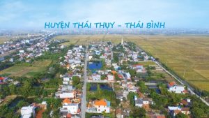 Lắp mạng VNPT huyện Thái Thụy