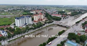 Lắp mạng VNPT huyện Vũ Thư