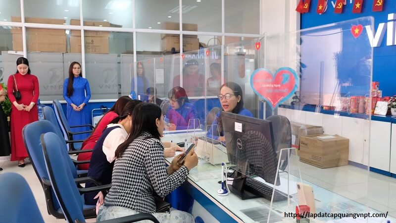 Lắp mạng VNPT tại Hội An Lắp mạng VNPT tại Hội An
