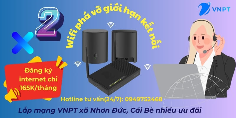 lắp mạng vnpt xã nhơn đức