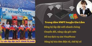 VNPT huyện Gia Lâm