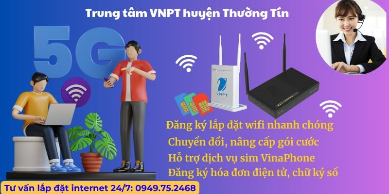 VNPT huyện Thường Tín