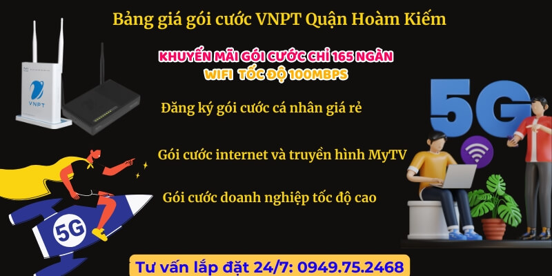 VNPT Quận Hoàn Kiếm