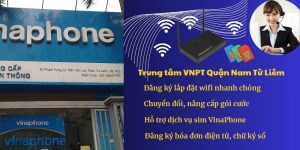 VNPT Quận Nam Từ Liêm