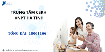 Tổng đài VNPT Hà Tĩnh