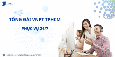 Tổng đài VNPT TPHCM