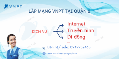 VNPT Quận 8