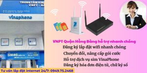 VNPT Quận Hồng Bàng