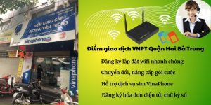 Điểm giao dịch VNPT Hai Bà Trưng