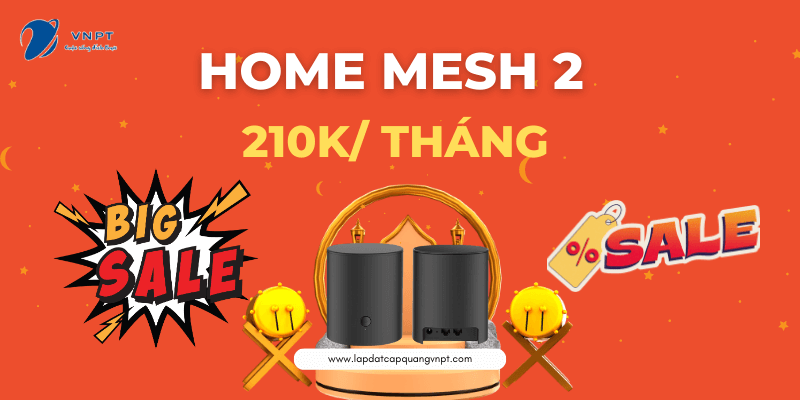 Home Mesh 2 VNPT