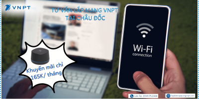 Lắp mạng VNPT tại Châu Đốc