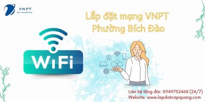 Lắp mạng VNPT Phường Bích Đào, Ninh Bình