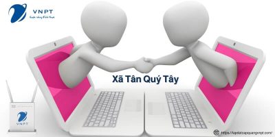 Lắp wifi VNPT xã Tân Quý Tây