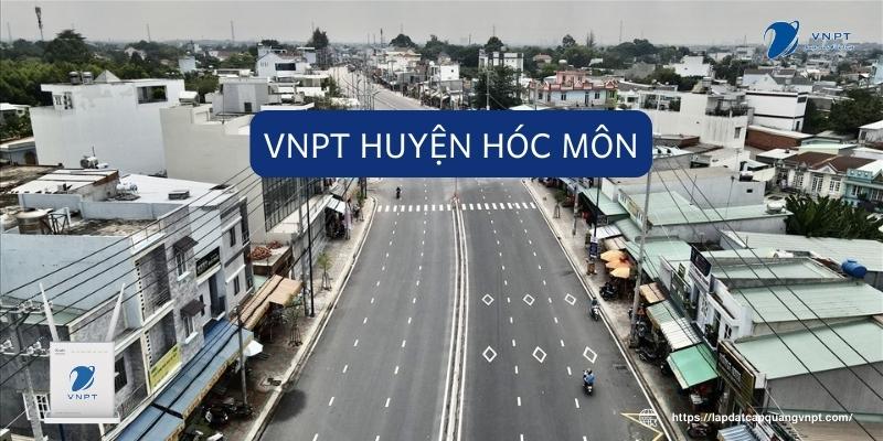 VNPT huyện Hóc Môn