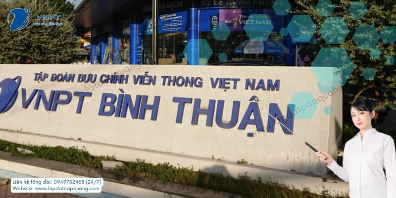 Cửa hàng VNPT Bình Thuận